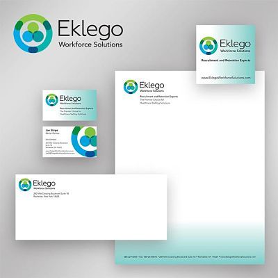 Eklego Logo Design for Corporate Identity Package