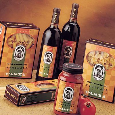 Rockies Italian Food Products Packaging Design